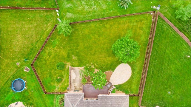 2433 San Milano Pl, Lexington, KY 40509 - aerial view