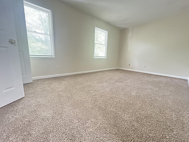 3154 High Ridge Dr, Lexington, KY 40517 - unfurnished room featuring plenty of natural light and baseboards
