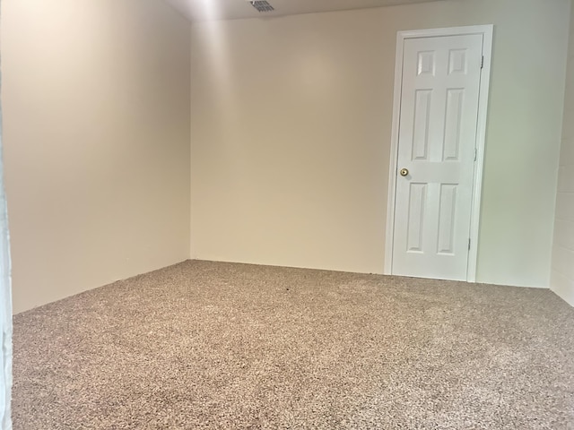 3154 High Ridge Dr, Lexington, KY 40517 - view of carpeted spare room
