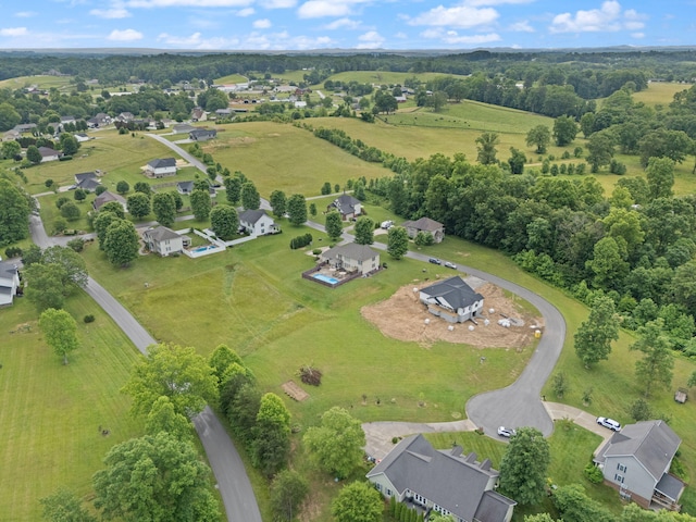 398 Arden Dr, London, KY 40741 - bird's eye view