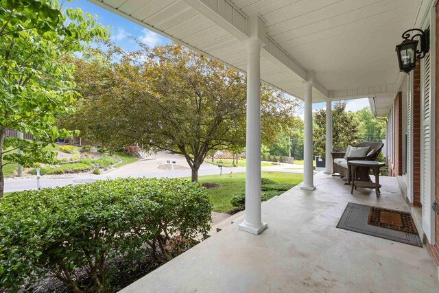 131 Reasor St, Corbin, KY 40701 - view of porch