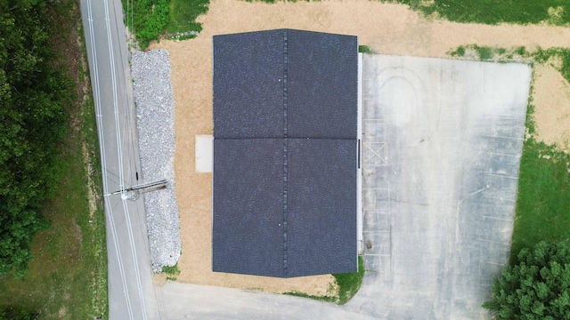 56 Hopewell Church Rd, Corbin, KY 40701 - view from above of property