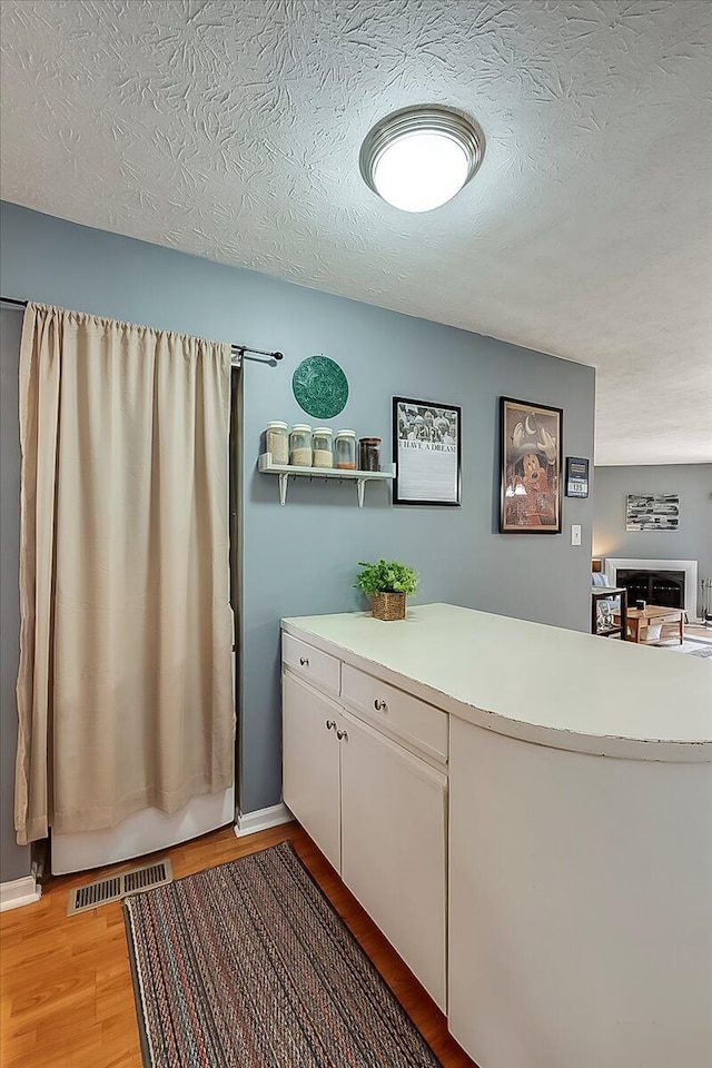 3471 Pimlico Pkwy Unit B, Lexington, KY 40517 - bathroom with wood finished floors and a textured ceiling