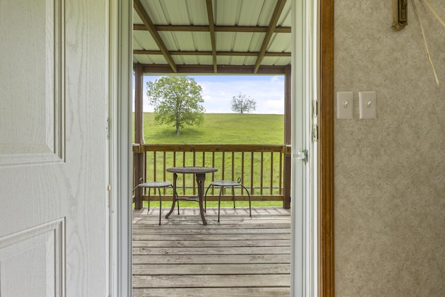 6125 Cincinnati Pike, Sadieville, KY 40370 - view of entryway