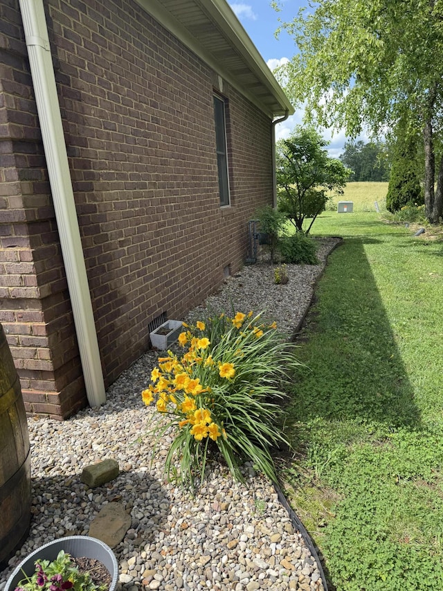 1404 Clubhouse Ln, Mt Sterling, KY 40353 - view of grassy yard
