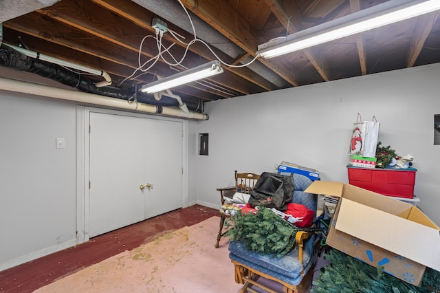 1128 Kiowa Trl, Frankfort, KY 40601 - view of finished basement