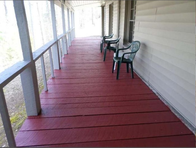 130 Morgan View Rd, Wellington, KY 40387 - view of deck