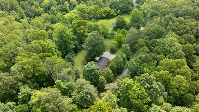 600 Tug Branch Rd, Clay City, KY 40312 - aerial view of a forest
