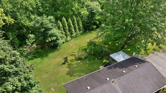 600 Tug Branch Rd, Clay City, KY 40312 - aerial view