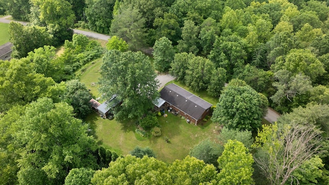 600 Tug Branch Rd, Clay City, KY 40312 - aerial view of property's location