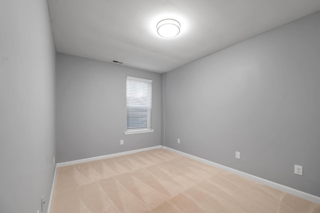 244 Chippendale Cir, Lexington, KY 40517 - spare room featuring light carpet and baseboards