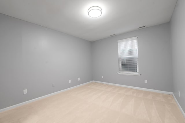 244 Chippendale Cir, Lexington, KY 40517 - spare room featuring light carpet and baseboards