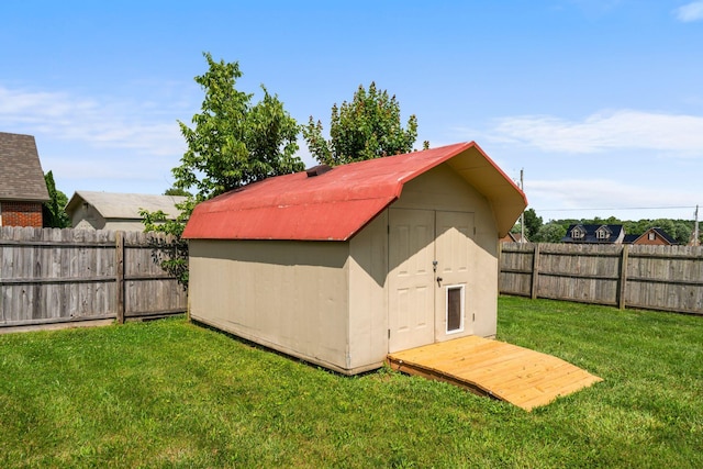 174 Shirdell Dr, Richmond, KY 40475 - view of shed