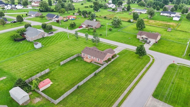 174 Shirdell Dr, Richmond, KY 40475 - aerial view of residential area