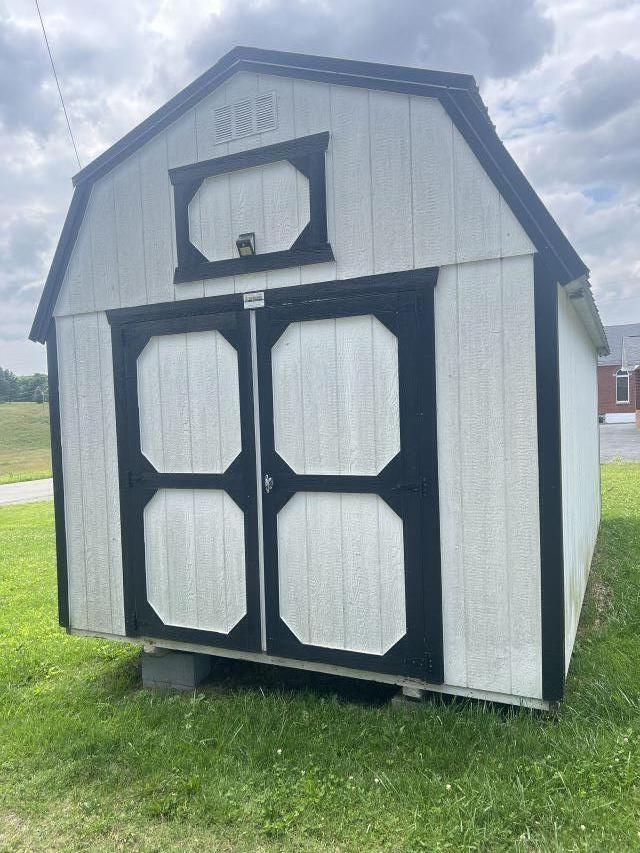 140 Daws Ridge Rd, Nancy, KY 42544 - view of shed