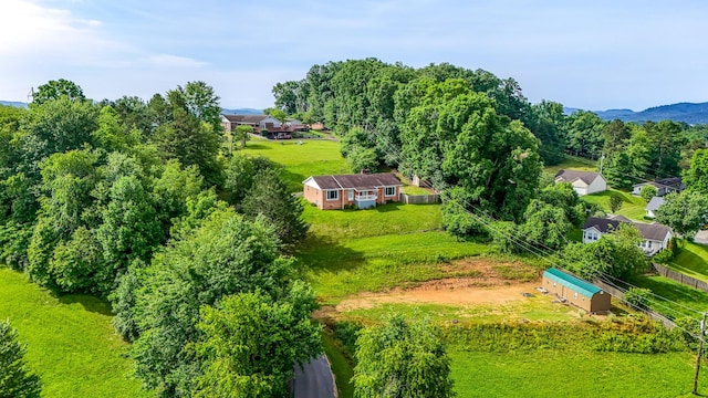 100 Mockingbird Hill Ln, Corbin, KY 40701 - bird's eye view