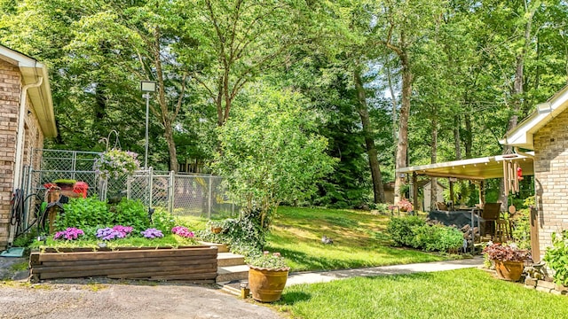 153 Pine Trail Rd, London, KY 40744 - view of yard