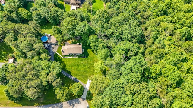 153 Pine Trail Rd, London, KY 40744 - aerial view of property's location