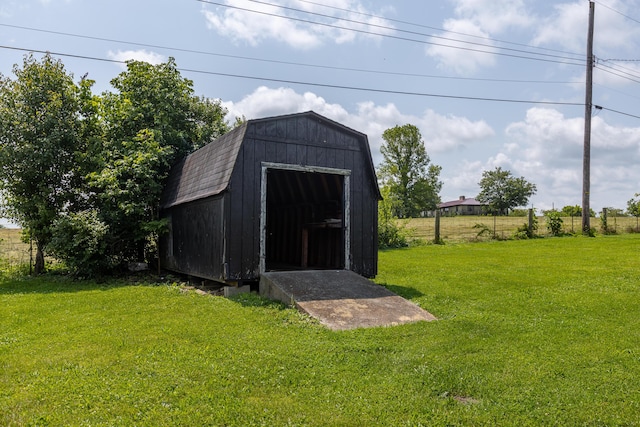 9581 Harrodsburg Rd, Wilmore, KY 40390 - view of shed