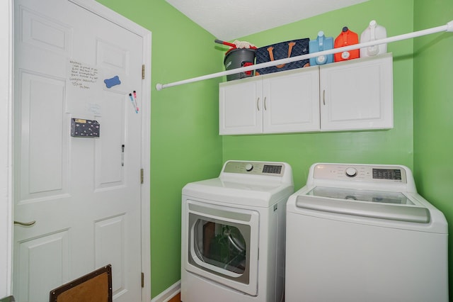 1280 Kennecott Way, Lexington, KY 40514 - washroom featuring washing machine and clothes dryer and cabinet space