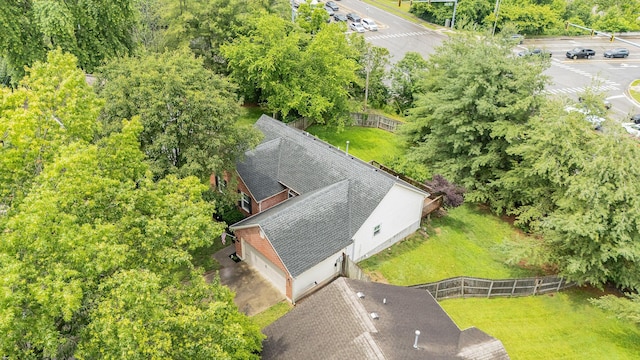 1280 Kennecott Way, Lexington, KY 40514 - drone / aerial view