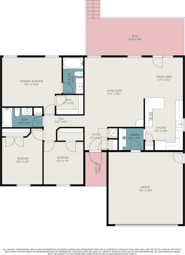 1280 Kennecott Way, Lexington, KY 40514 - view of room layout