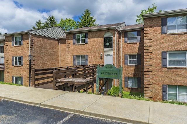 421 Redding Rd Unit 56, Lexington, KY 40517 - view of building exterior