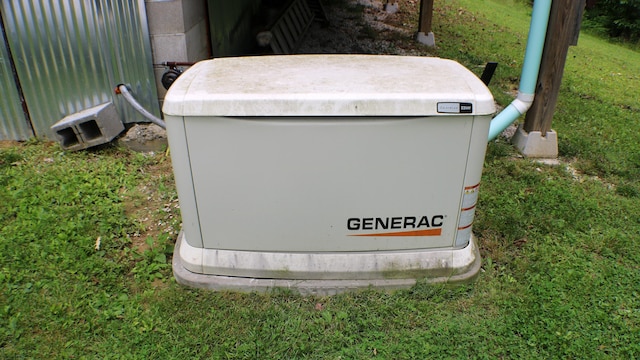 16 Hardwood Hl, Salt Lick, KY 40371 - exterior view of a power unit