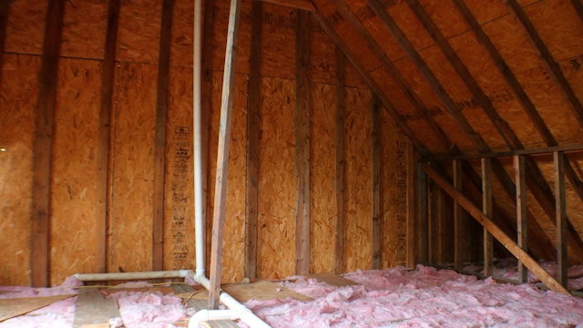 16 Hardwood Hl, Salt Lick, KY 40371 - view of attic