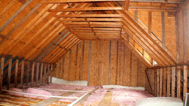 16 Hardwood Hl, Salt Lick, KY 40371 - view of attic