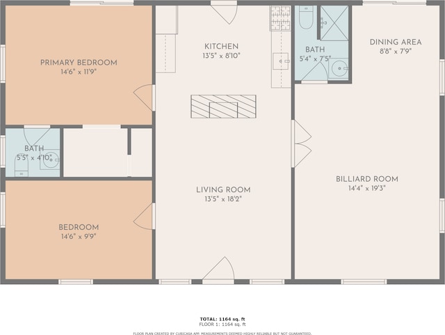 16 Hardwood Hl, Salt Lick, KY 40371 - floor plan / room layout