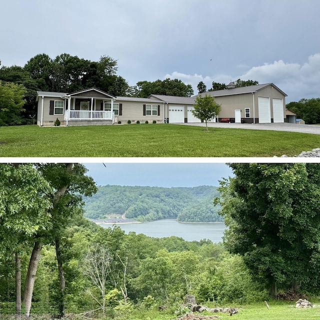115 Wolf Creek Crossing Rd, Nancy, KY 42544 - view of a document with a collage of images
