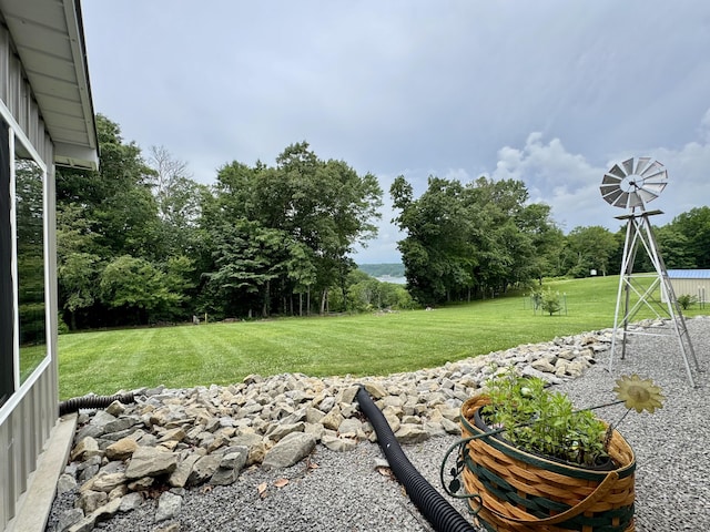 115 Wolf Creek Crossing Rd, Nancy, KY 42544 - view of grassy yard