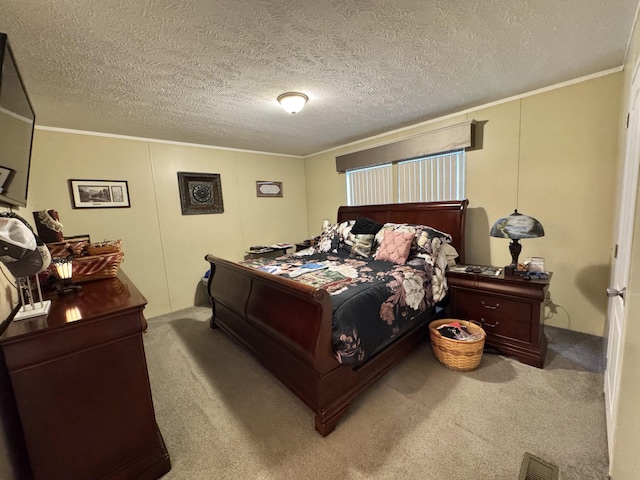 115 Wolf Creek Crossing Rd, Nancy, KY 42544 - bedroom featuring carpet and crown molding