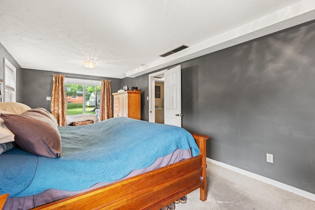 1716 Biloxi Ct, Lexington, KY 40505 - carpeted bedroom featuring baseboards
