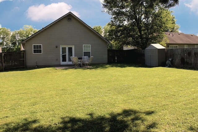 1416 Equine Way, Frankfort, KY 40601 - view of back of house