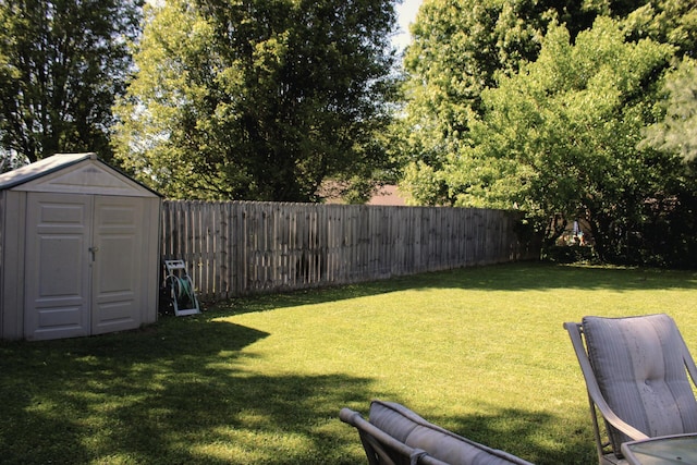 1416 Equine Way, Frankfort, KY 40601 - view of yard
