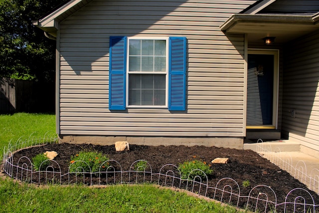 1416 Equine Way, Frankfort, KY 40601 - view of home's exterior