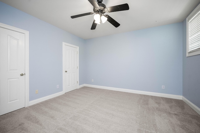 1369 Saddle Club Way, Lexington, KY 40504 - unfurnished bedroom with carpet and baseboards