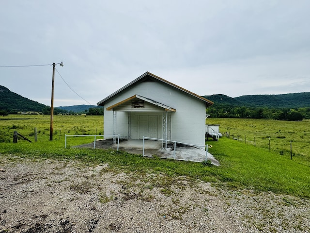 6915 Red Lick Rd, Irvine, KY 40336