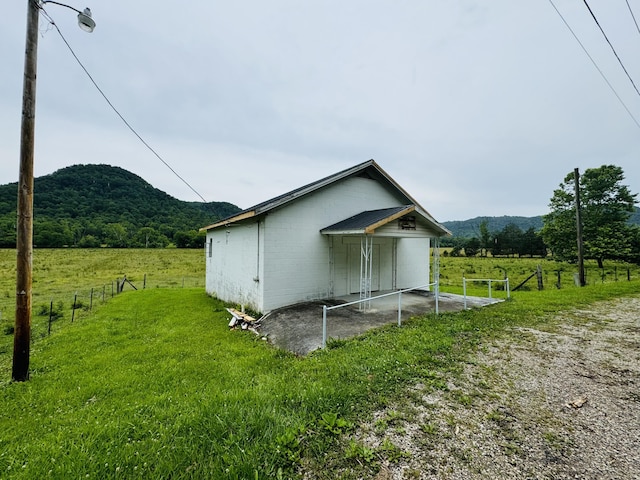 6915 Red Lick Rd, Irvine, KY 40336