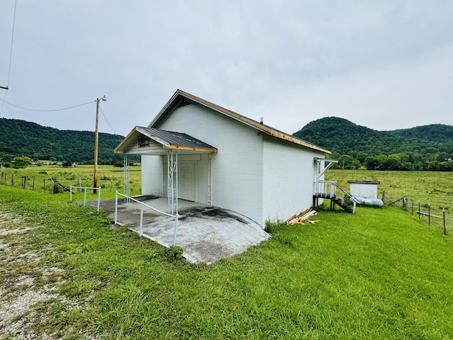 6915 Red Lick Rd, Irvine, KY 40336