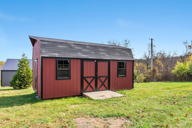 1022 Forest Hill Dr, Lawrenceburg, KY 40342 - view of shed