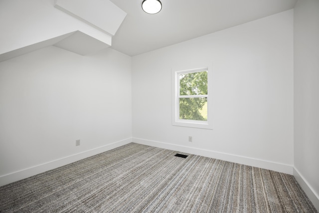 460 Spring St, Mt Sterling, KY 40353 - carpeted empty room featuring baseboards