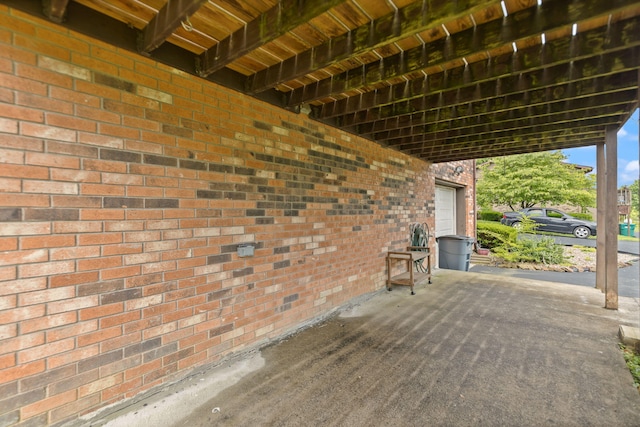 2299 Mcbrayer Rd, Clearfield, KY 40313 - view of patio