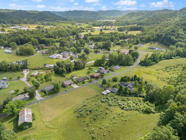 2299 Mcbrayer Rd, Clearfield, KY 40313 - view of property location featuring mountains