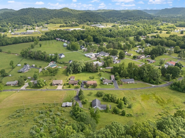 2299 Mcbrayer Rd, Clearfield, KY 40313 - view of property location featuring a mountain backdrop and rural landscape