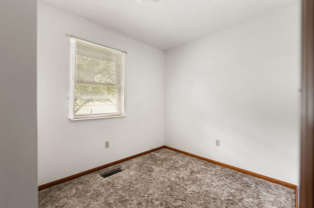 2299 Mcbrayer Rd, Clearfield, KY 40313 - carpeted empty room featuring baseboards