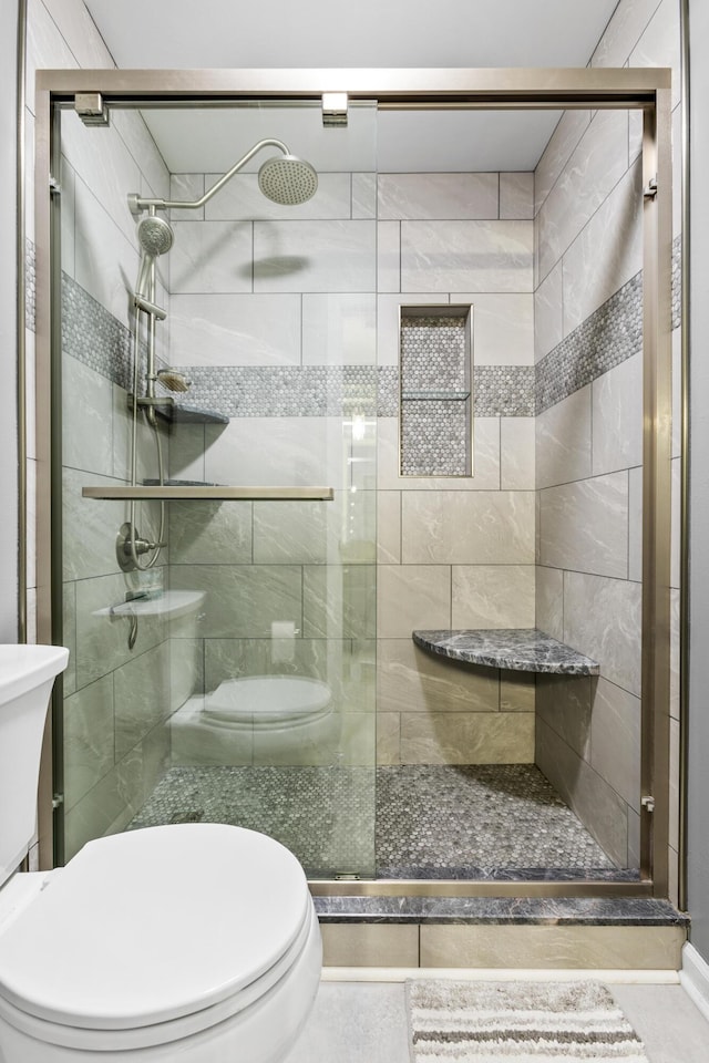 102 Dickinson Ct, Georgetown, KY 40324 - bathroom with a stall shower