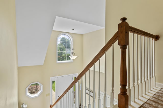 102 Dickinson Ct, Georgetown, KY 40324 - view of stairs